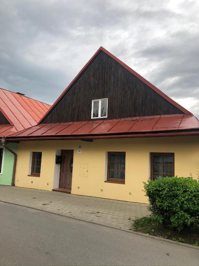 Historicky Dom Kezmarok Villa Luaran gambar